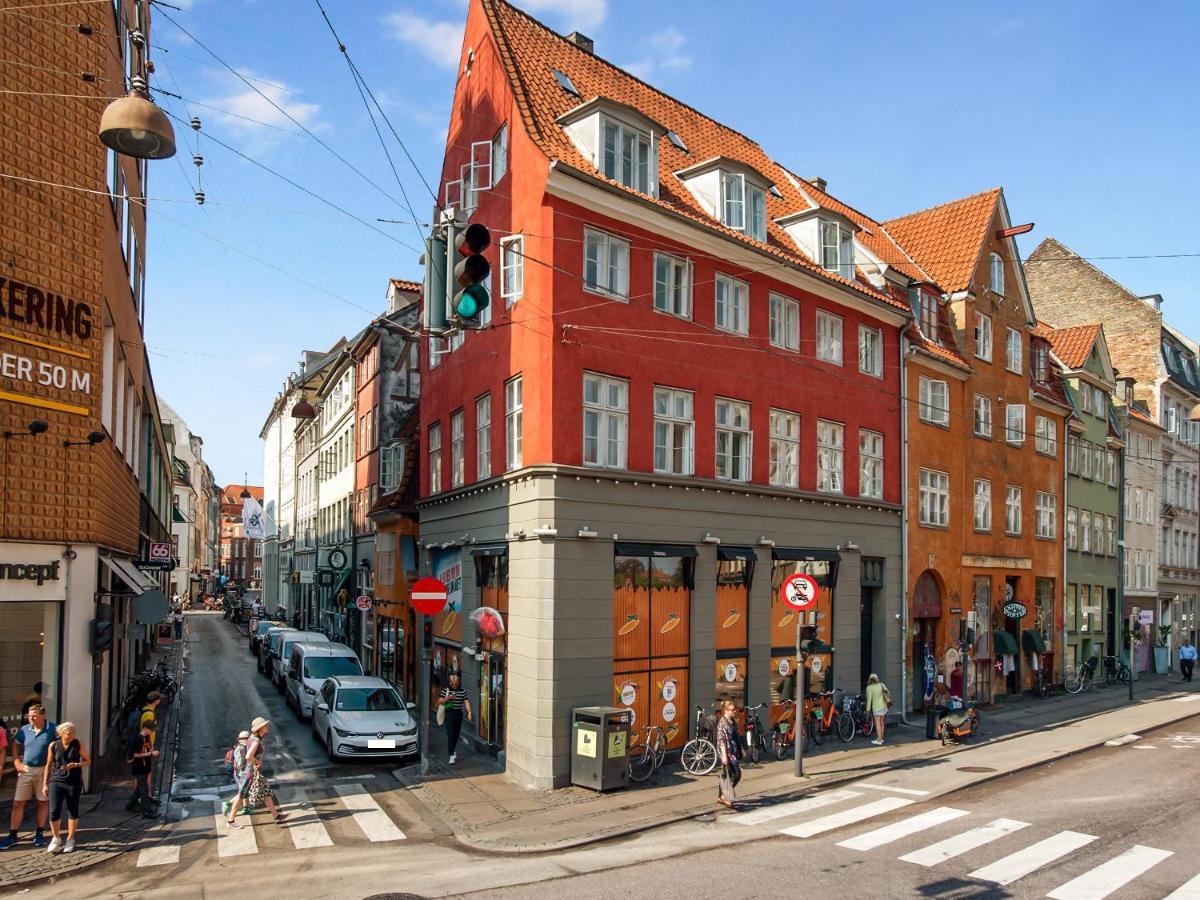 Sanders Penny - Charming Three-Bedroom Apartment In The Middle Of Action コペンハーゲン エクステリア 写真
