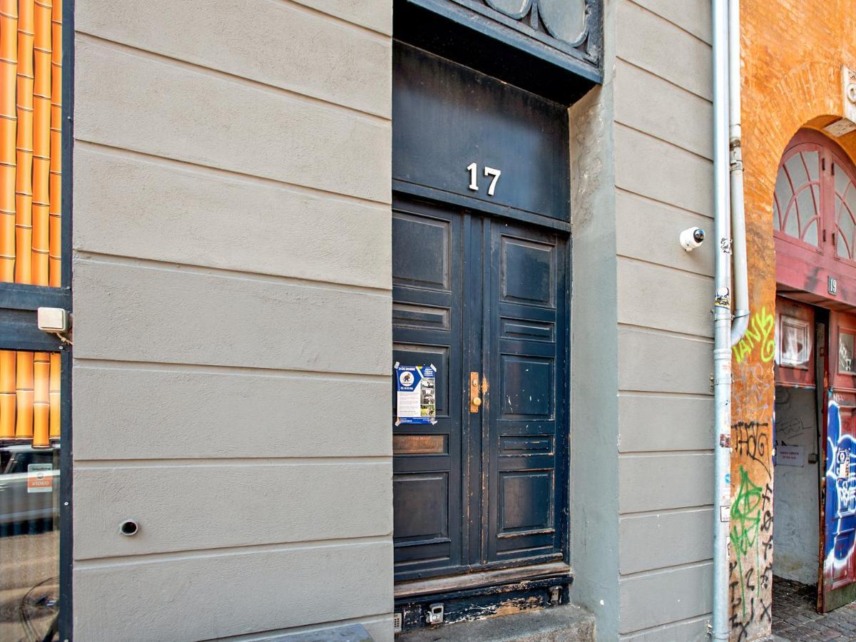 Sanders Penny - Charming Three-Bedroom Apartment In The Middle Of Action コペンハーゲン エクステリア 写真