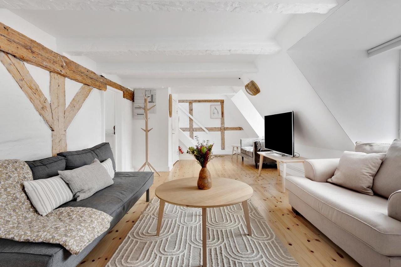 Sanders Penny - Charming Three-Bedroom Apartment In The Middle Of Action コペンハーゲン エクステリア 写真