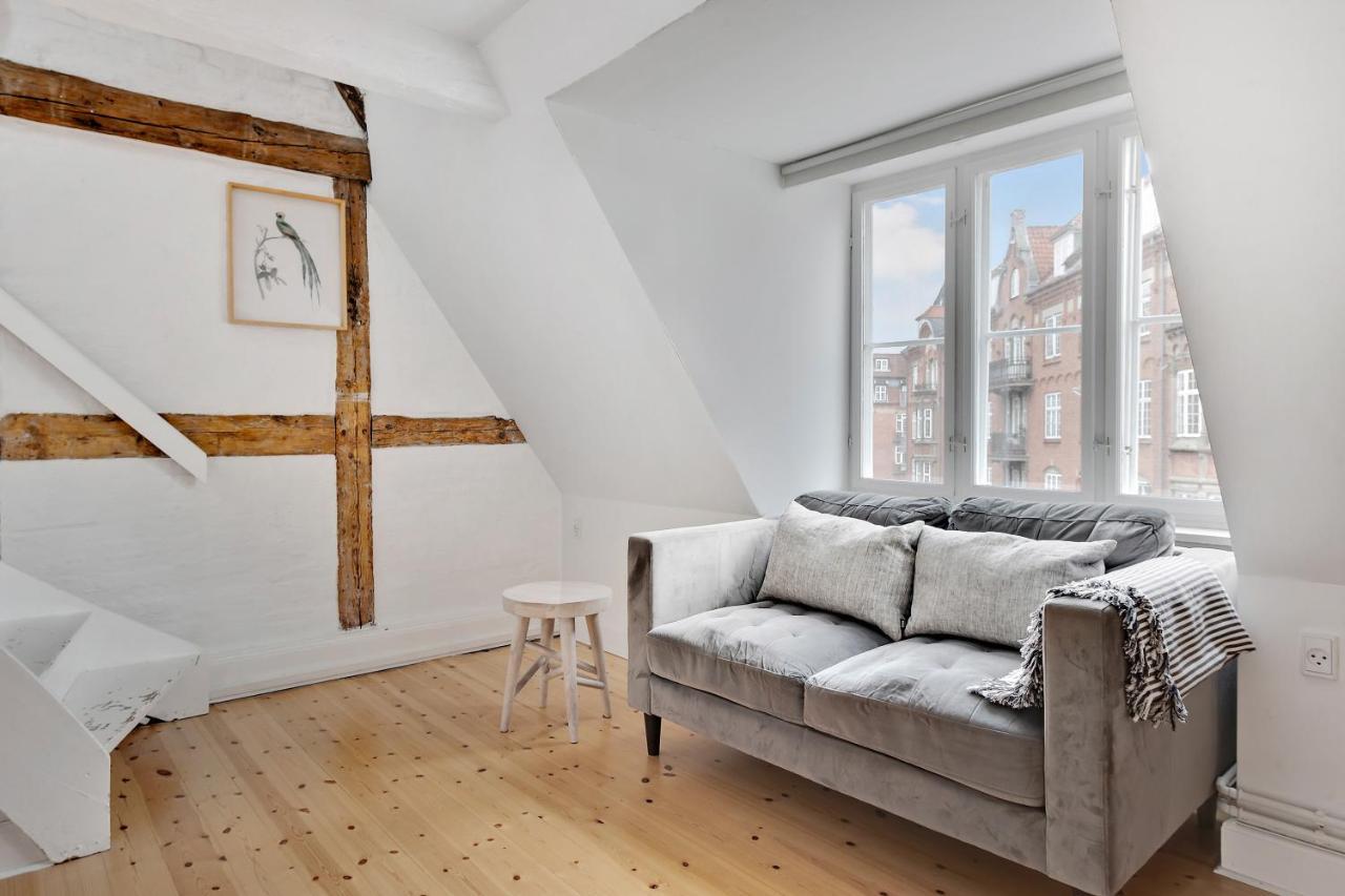Sanders Penny - Charming Three-Bedroom Apartment In The Middle Of Action コペンハーゲン エクステリア 写真