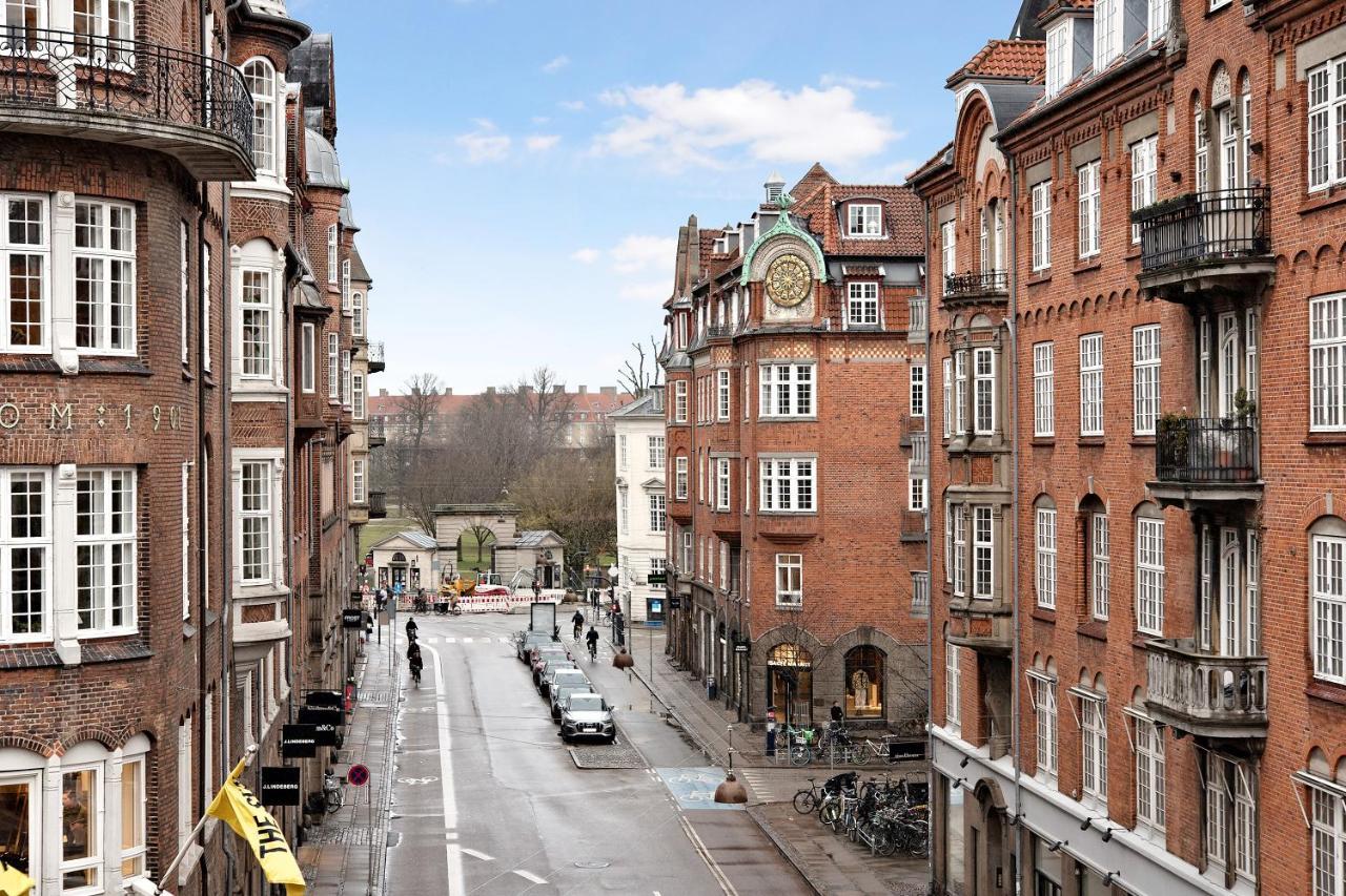 Sanders Penny - Charming Three-Bedroom Apartment In The Middle Of Action コペンハーゲン エクステリア 写真