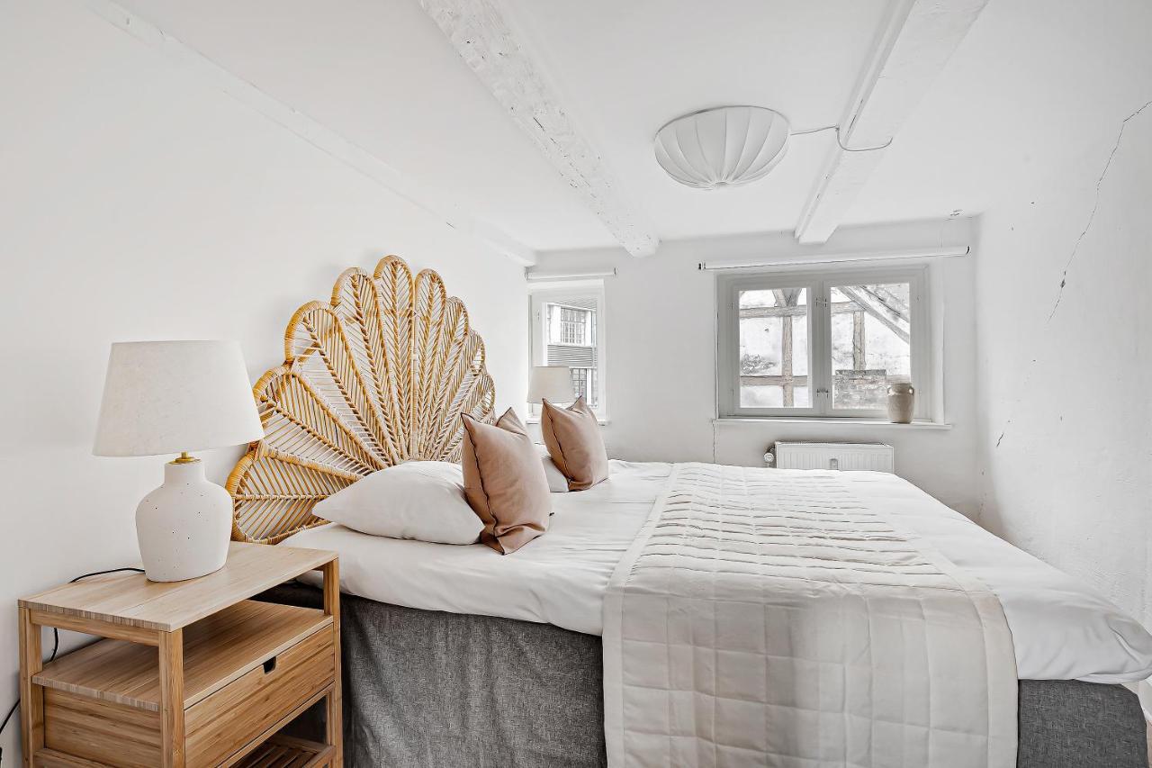 Sanders Penny - Charming Three-Bedroom Apartment In The Middle Of Action コペンハーゲン エクステリア 写真