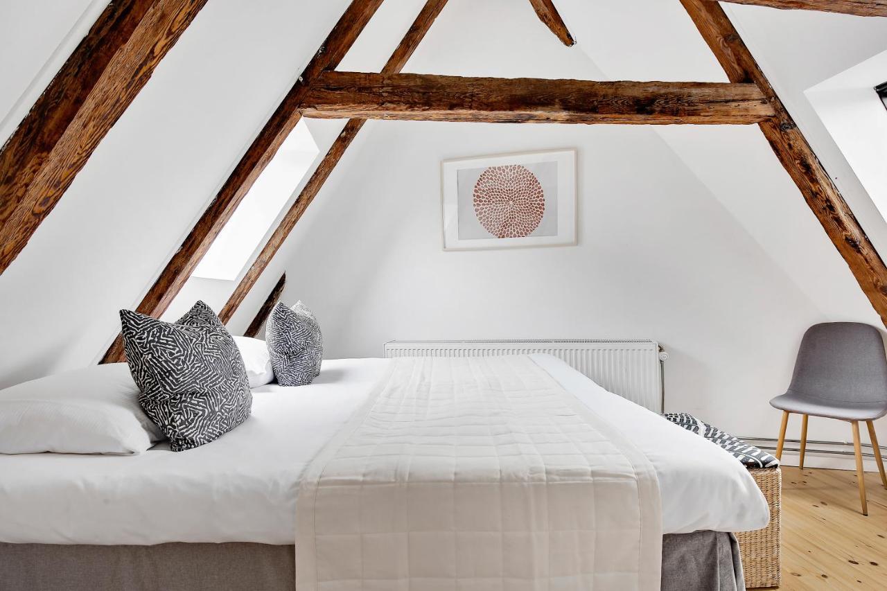 Sanders Penny - Charming Three-Bedroom Apartment In The Middle Of Action コペンハーゲン エクステリア 写真