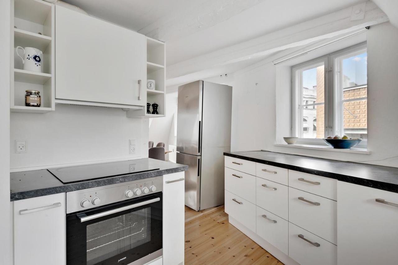 Sanders Penny - Charming Three-Bedroom Apartment In The Middle Of Action コペンハーゲン エクステリア 写真