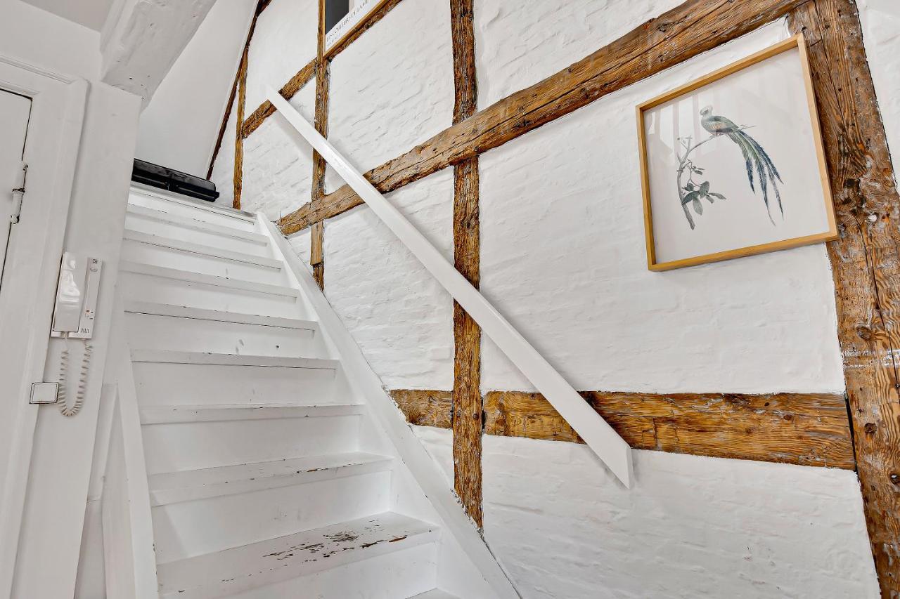 Sanders Penny - Charming Three-Bedroom Apartment In The Middle Of Action コペンハーゲン エクステリア 写真