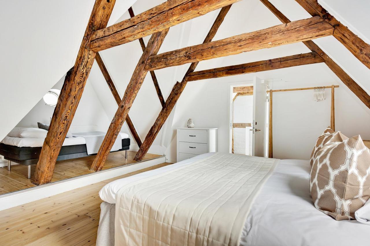 Sanders Penny - Charming Three-Bedroom Apartment In The Middle Of Action コペンハーゲン エクステリア 写真