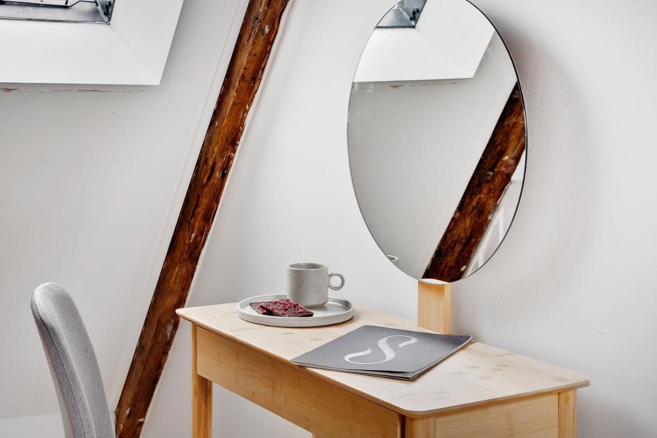 Sanders Penny - Charming Three-Bedroom Apartment In The Middle Of Action コペンハーゲン エクステリア 写真